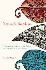 front cover of Nature's Burdens