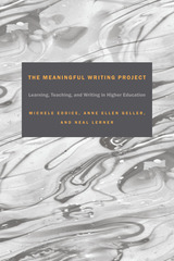 front cover of The Meaningful Writing Project