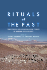 front cover of Rituals of the Past