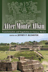 front cover of After Monte Albán