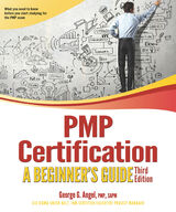 front cover of PMP Certification