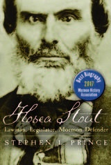 front cover of Hosea Stout