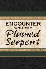 front cover of Encounter with the Plumed Serpent