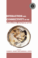 front cover of Interaction and Connectivity in the Greater Southwest