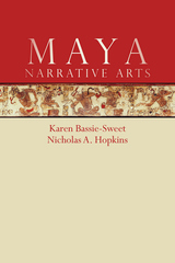 front cover of Maya Narrative Arts