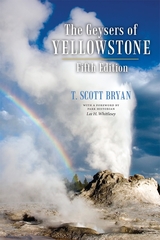 front cover of The Geysers of Yellowstone, Fifth Edition
