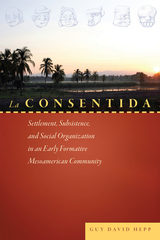 front cover of La Consentida