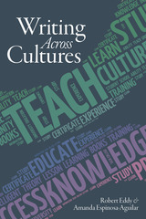 front cover of Writing Across Cultures