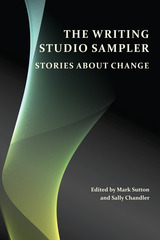 front cover of The Writing Studio Sampler