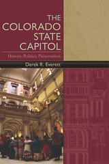 front cover of The Colorado State Capitol