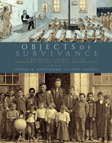 front cover of Objects of Survivance