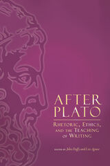 front cover of After Plato