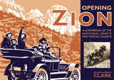 front cover of Opening Zion