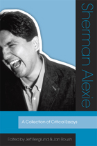 front cover of Sherman Alexie