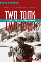 front cover of Two Toms