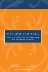 front cover of War and Diplomacy