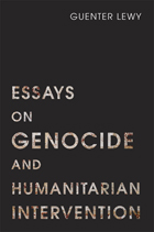 front cover of Essays on Genocide and Humanitarian Intervention