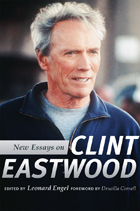 front cover of New Essays on Clint Eastwood