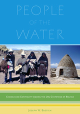 front cover of People of the Water