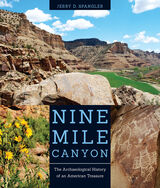 front cover of Nine Mile Canyon