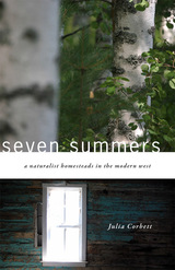 front cover of Seven Summers