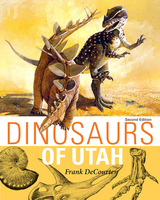 front cover of Dinosaurs Of Utah
