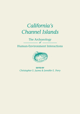 front cover of California's Channel Islands