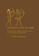 front cover of A Fateful Day in 1698