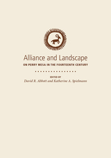 front cover of Alliance and Landscape on Perry Mesa in the Fourteenth Century