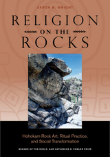 front cover of Religion on the Rocks