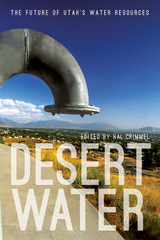 front cover of Desert Water