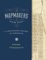 front cover of The Mapmakers of New Zion