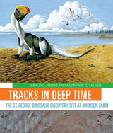 front cover of Tracks in Deep Time