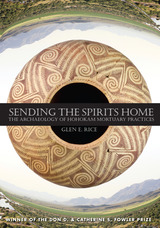 front cover of Sending the Spirits Home