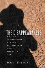 front cover of The Disappearances