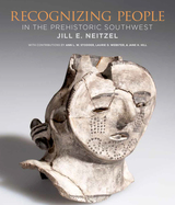 front cover of Recognizing People in the Prehistoric Southwest