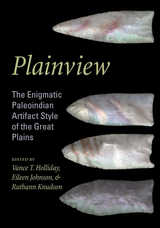 front cover of Plainview