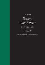 front cover of In the Eastern Fluted Point Tradition