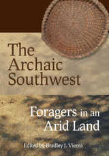 front cover of The Archaic Southwest