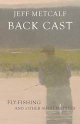 front cover of Back Cast