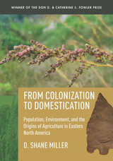 front cover of From Colonization to Domestication