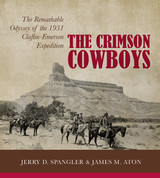 front cover of The Crimson Cowboys
