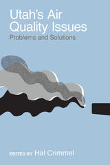 front cover of Utah's Air Quality Issues