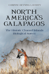 front cover of North America's Galapagos