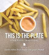front cover of This Is the Plate