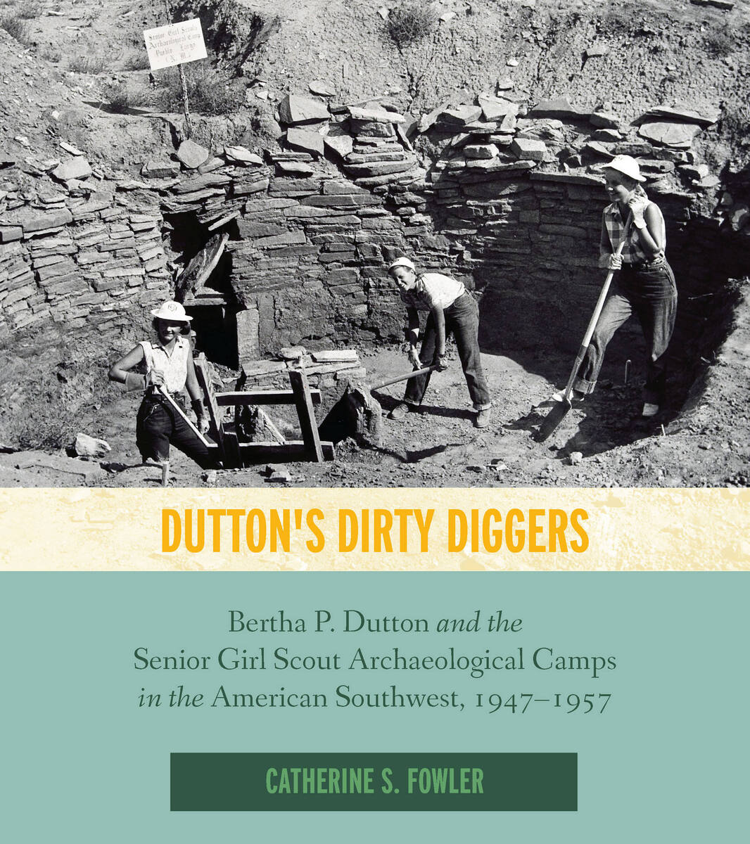 Dutton's Dirty Diggers