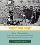 front cover of Dutton's Dirty Diggers