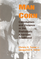 front cover of Man Corn