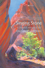 front cover of Singing Stone