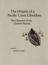 front cover of Origins Of A Pacific Coast Chiefdom